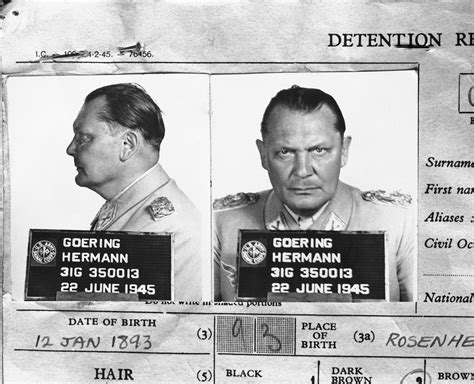 herman goering faked suicide - “A Profound, Abiding Hatred”: An Analysis of Hermann Goering’s .